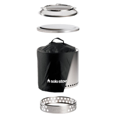 Solo Stove Ranger 2.0 Fire Pit Bundle - Melillo EnterprisesFire Pits & Fire Pit TablesGo toLawn & Garden